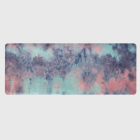 Yoga Mat Suede Tie-Dye Non-Slip Fitness Losing Weight Slim Aerobic Yoga Pad Camping Exercise Massage Pilates Gym Sports Mat