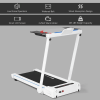 2.25HP FOLDING TREADMILL RUN, WALK, JOG MACHINE WITH TABLE -SPEAKER & REMOTE