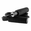 Jump Rope Adjustable Bearing Speed Fitness-Tangle-Free Jumping Rope - Gym/Aerobic Exercise/Boxing/Skipping