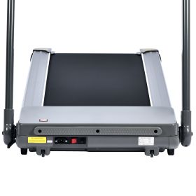 Folding/Portable/Compact Electric 3.5HP Treadmill -- 330lb limit -- Walking/Jogging/Running