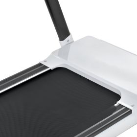 Foldable/Portable/Compact Electric Motorized 3.5HP Treadmill - Bluetooth Speaker - APP FITIME - Walking/Running/Jogging - 330lbs limit.