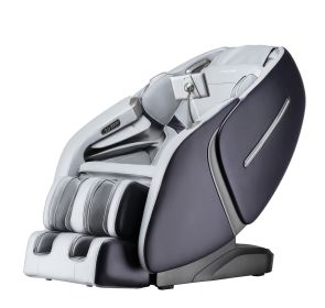 Massage Chair 4D Massage Chair Recliner, Zero Gravity Full Body Airbag Massage Chair with Body Scan Bluetooth Heat Touch Screen Foot Roller, etc
