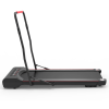 Under Desk Walking Pad Mini Treadmill with Handlebar Foldable