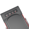 Under Desk Walking Pad Mini Treadmill with Handlebar Foldable