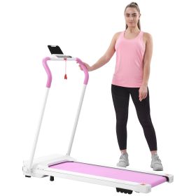 FYC Folding Electric Motorized Treadmill- Walking/Running/Jogging No Installation Required