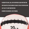 Wall Medicine Ball, Weight Ball - Soft Medicine Ball/Soft Wall Ball/Wall Ball Set for Core Training, Cross Training and Conditioning Workouts