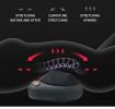 Shiatsu Pillow Massager with Heat Electric Pillow Back & Neck - Lower Back & Shoulder Massager for Stress Relief & Ultimate Relaxation