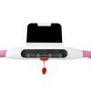 Treadmill Folding - Portable Electric Motorized Treadmill - Walking/Running-Compact-No Installation Required