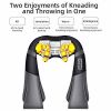 Massage Shawl Massager with Heat Electric Pillow Back & Neck - Lower Back & Shoulder Massager for Stress Relief & Ultimate Relaxation