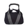 Weight Training Fitness Power Sandbag Adjustable Fitness Powerbag for Weightlifting Exercise Heavy Sand Filled Bag Powerlifting and Workout