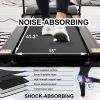 Folding Treadmills for Home with Bluetooth and Incline; Portable Walking, Jogging, Running Machine Electric Compact