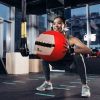 Wall Medicine Ball, Weight Ball - Soft Medicine Ball/Soft Wall Ball/Wall Ball Set for Core Training, Cross Training and Conditioning Workouts