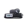 Speed Rope Adjustable Non-Slip Handles Portable Skip Rope Workout Jump Rope with Digital Counter Speed Rope Lightweight Bearing Rope