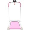 Treadmill Folding - Portable Electric Motorized Treadmill - Walking/Running-Compact-No Installation Required