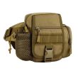 Hiking Multi-functional Waterproof Pouch Fanny Pack [Green]