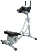 440LBS Deluxe ab machine Folding abdominal crunch coaster Max ab workout equipment.