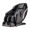 BOSSCARE Assembled Massage Chair Recliner with Zero Gravity Full Body Airbag Massage Chair Brown