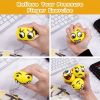 1PC Random Style Face Stress Balls Squeeze Stress Balls for - Hand Wrist Finger Exercise/Tension/Stress Relief AND Relaxation