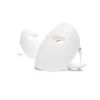 LED face mask light therapy led mask red light IR photon skin rejuvenation.