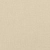 Massage Recliner Chair Cream Fabric