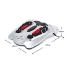 Electronic Acupuncture Infrared Frequency Foot Massager - Multifunction with Remote Control  -  Health Care Massage