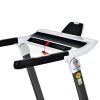 Foldable/Portable/Compact Electric Motorized 3.5HP Treadmill - Bluetooth Speaker - APP FITIME - Walking/Running/Jogging - 330lbs limit.