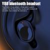 Y80 Bluetooth Headset with Hi-Fi Sound Quality