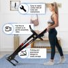 FYC Folding Treadmill for Home Portable Electric Motorized Treadmill Running, Walking, Jogging - Compact Treadmill for Home Gym Fitness Workout