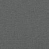 Massage Reclining Office Chair Dark Gray Fabric