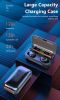 Bluetooth 5.0 Earbuds Wireless Headphone 9D Stereo Sports Waterproof Earbuds Headsets with Microphone for iphone Samsung Android