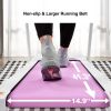 FYC Folding Electric Motorized Treadmill- Walking/Running/Jogging No Installation Required