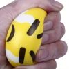 1PC Random Style Face Stress Balls Squeeze Stress Balls for - Hand Wrist Finger Exercise/Tension/Stress Relief AND Relaxation
