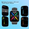 CS169 Smartwatch Fitness Tracker 18 Sports Modes - Unisex