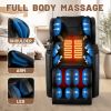 2024 Massage Chair Recliner with Zero Gravity with Full Body Air Pressure