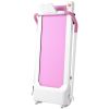 Treadmill Folding - Portable Electric Motorized Treadmill - Walking/Running-Compact-No Installation Required
