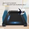 FYC 2-in-1 Dog Treadmill for Home - 220lbs Weight Capacity Folding Pet Training Machine Compact Exercise Workout Foldable Running Machine Portable