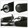 Jump Rope Adjustable Bearing Speed Fitness-Tangle-Free Jumping Rope - Gym/Aerobic Exercise/Boxing/Skipping