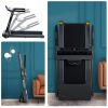 Folding/Portable/Compact Electric 3.5HP Treadmill -- 330lb limit -- Walking/Jogging/Running