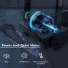Folding/Portable/Compact Electric 3.5HP Treadmill -- 330lb limit -- Walking/Jogging/Running