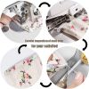 9 Pcs Boho Headbands for Women Wide Bohemian Knotted Yoga Headband Head Wrap Hair Band