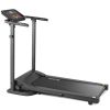 Folding Treadmill for Home Workout, Electric Walking Treadmill Machine 12 Preset or Adjustable Programs 250 LB Capacity