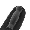 Abdominal Crunch Practical Gym Support U Shape Belt Bind Suspender Strap Handle Back Exercise Pulling Harness V-shape for cable mach