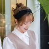 Multi-Style Headband for Fitness Sports Running Workout Yoga Women's Hair Band Wide Stretchy (3 Pcs)
