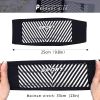 4PCS Headbands with Button for Women Men Elastic Sports Turban Ear Protection Holder Head Wrap Non-Slip Hair Bands for Yoga Running Washing Face