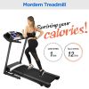 FYC Folding Treadmill for Home - 300 LBS Weight Capacity with Incline/Bluetooth/APP, 3.25HP Foldable Electric Treadmill Easily Assemble