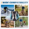 2 Pack Hydration Backpack with 2L Water Hydration Bladder Hydration Water Backpack with Hydration Bladder for Running, Hiking, Cycling & More