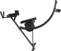 Abdominal Machine 500lbs Capacity Exercise Equipment for Home, Less Stress on Neck & Back, Abdominal/Core Fitness Equipment