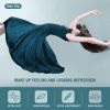 Lacette Silk Eye Mask - Light Blocking Sleep Mask, 100% Night Blindfold for Sleeping with Adjustable Strap, Comfortable (ADULT-UNISEX)