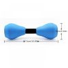 1pair Aquatic Aerobic Exercise Foam Dumbbell; EVA Water Resistance Fitness Equipment For Pool - UNISEX