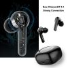 Garyway H3 Noise Cancellation Earbuds Wireless ENC Earphone Wireless Bt 5.0 ENC Noise Canceling Sports Sleeping Earbuds Set